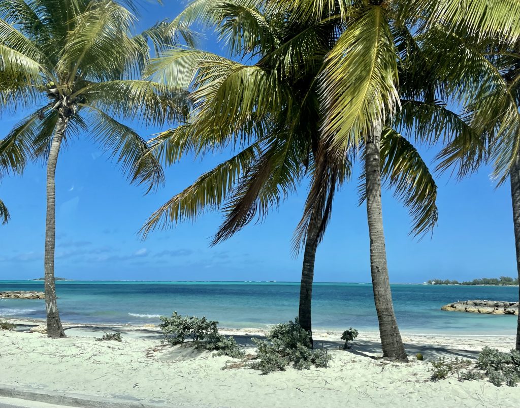 New Providence Bahamas Islands