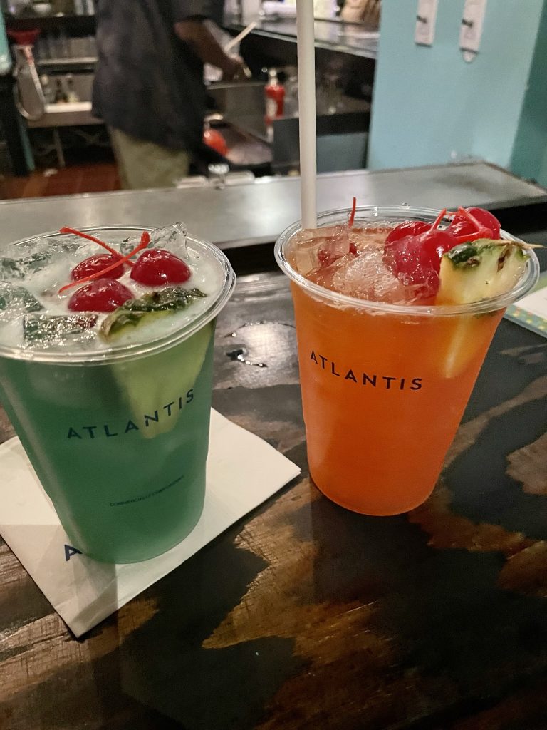 Atlantis Paradise Island Resort Hacks