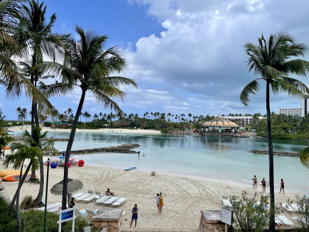 Atlantis Paradise Island Resort Hacks