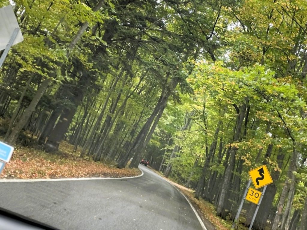 budget travel experiences in the U.S.