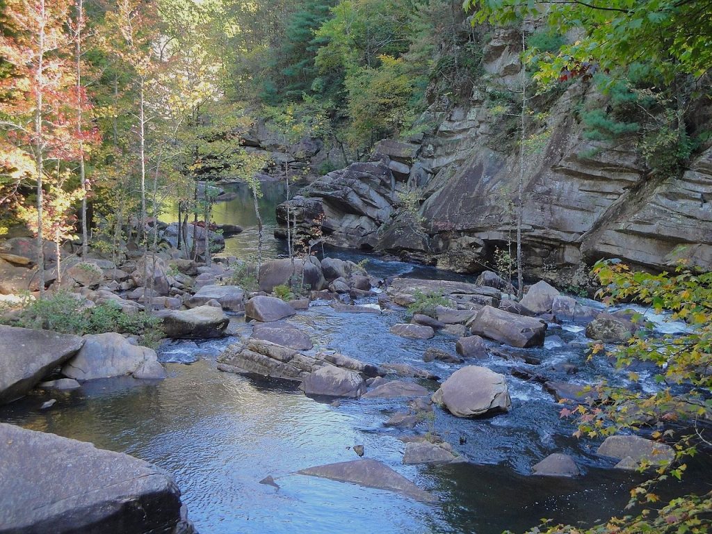 Helen Georgia Mountains