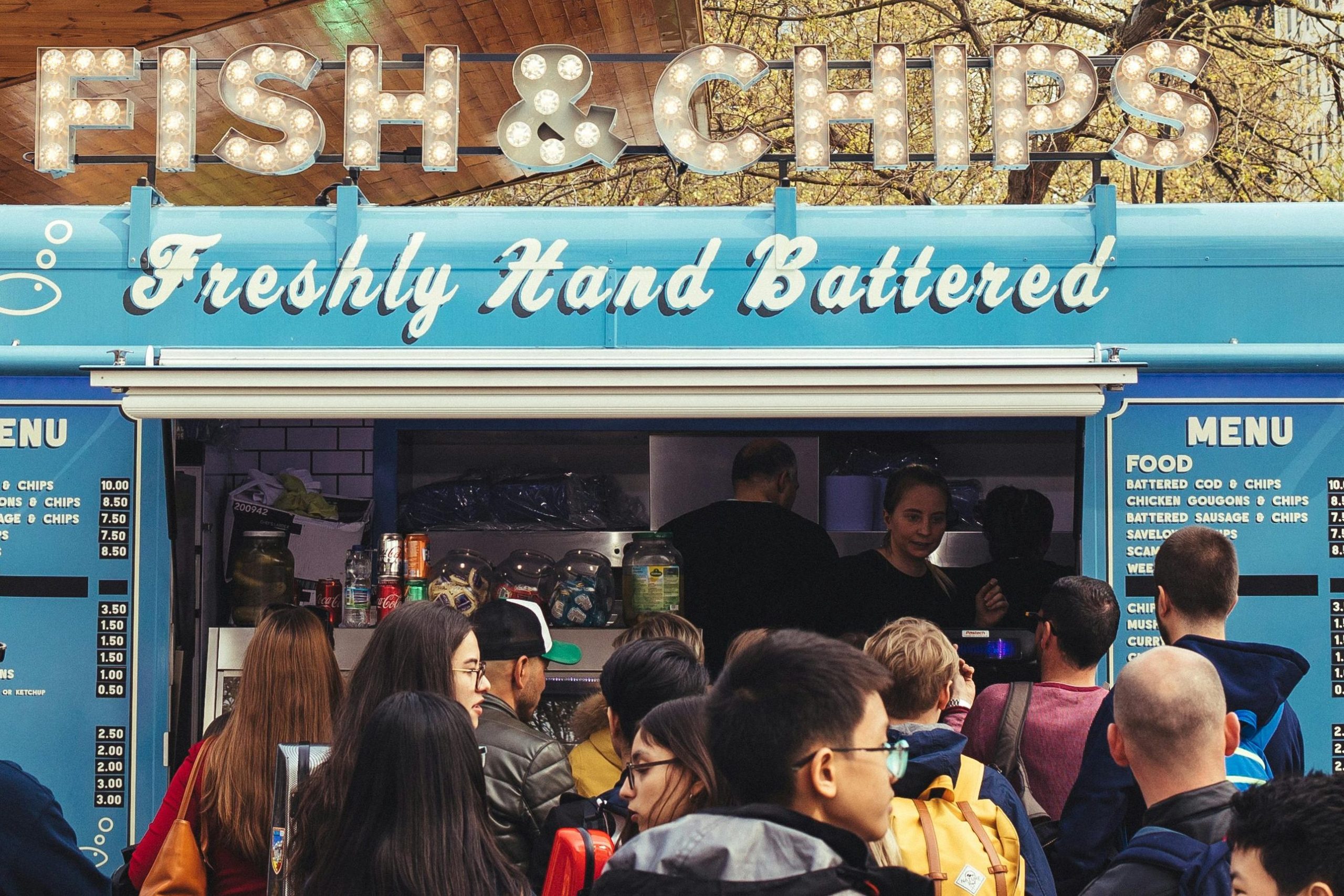 affordable foodie cities in the U.S.